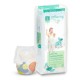 Підгузки Offspring Skye Розмір L 9-14 кг 36 шт (DP-OI-FAP-L36P-SKY)