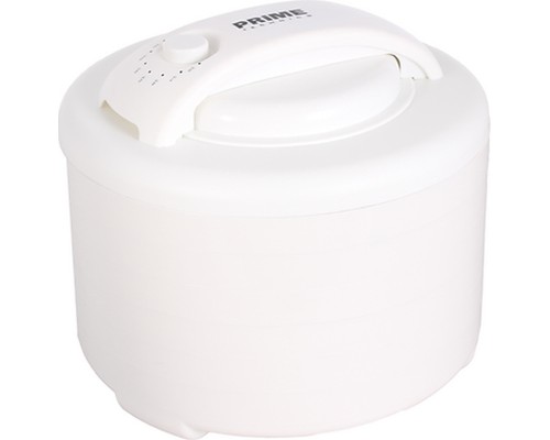 Сушка для овочів та фруктів PRIME Technics PFD 607 W (195984)