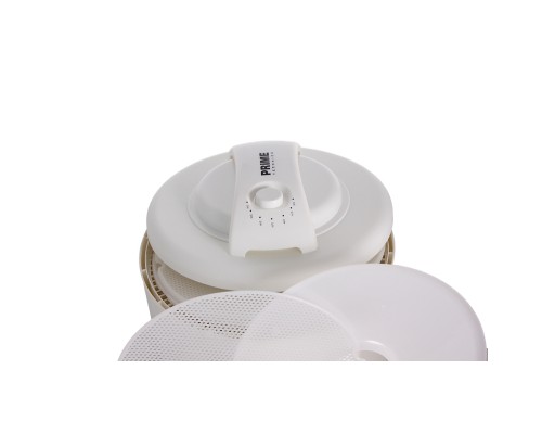 Сушка для овочів та фруктів PRIME Technics PFD 607 W (195984)