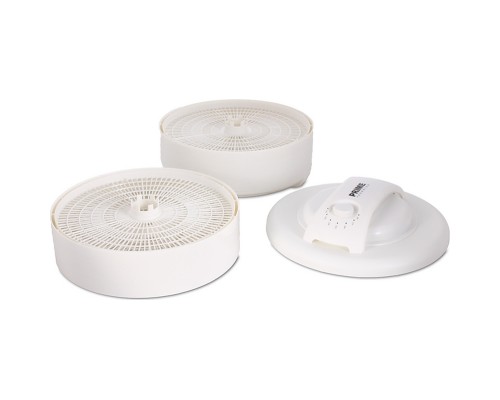 Сушка для овочів та фруктів PRIME Technics PFD 607 W (195984)