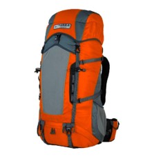 Рюкзак туристичний Terra Incognita Action 35 Orange/Grey (4823081503415)