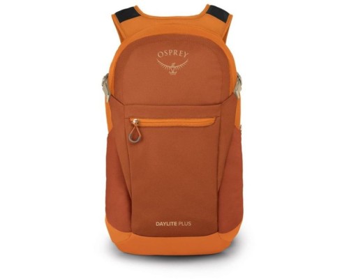 Рюкзак туристичний Osprey Daylite Plus umber/tequila sunrise - O/S - червоний/помаранчевий (009.3730)