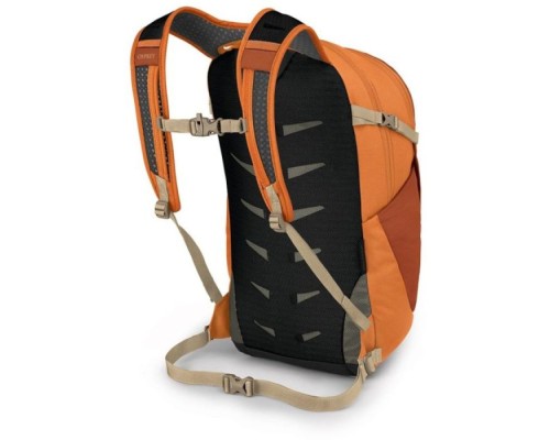 Рюкзак туристичний Osprey Daylite Plus umber/tequila sunrise - O/S - червоний/помаранчевий (009.3730)