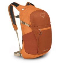 Рюкзак туристичний Osprey Daylite Plus umber/tequila sunrise - O/S - червоний/помаранчевий (009.3730)