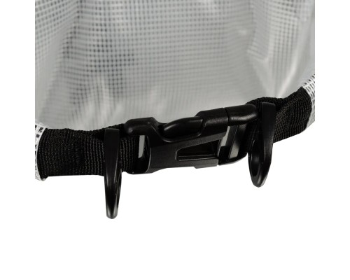 Гермомішок Tramp PVC 70 л Transparent (UTRA-108)