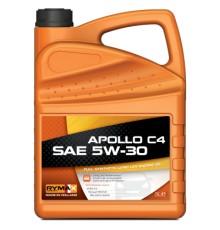 Моторна олива RYMAX Apollo C4 5W-30, 5л.