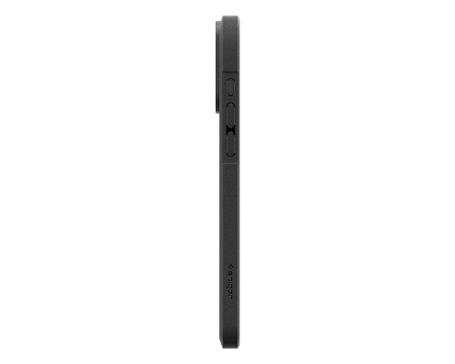 Чохол до мобільного телефона Spigen iPhone 16 Pro Max Core Armor MagFit Matte Black (ACS08024)