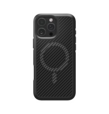 Чохол до мобільного телефона Spigen iPhone 16 Pro Max Core Armor MagFit Matte Black (ACS08024)