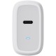 Зарядний пристрій Trust Maxo 45W USB-C PD white (25138_TRUST)