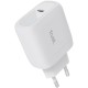 Зарядний пристрій Trust Maxo 45W USB-C PD white (25138_TRUST)