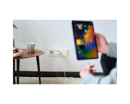 Зарядний пристрій Trust Maxo 45W USB-C PD white (25138_TRUST)