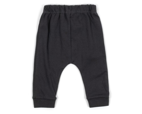 Набір дитячого одягу Miniworld з шапочкою (14711-68B-gray)