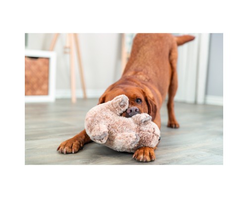 Іграшка для собак Trixie Коала плюшева З перероблених матеріалів 25 см (4011905360966)