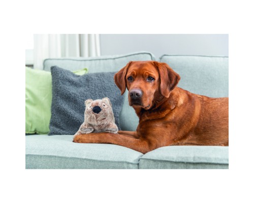 Іграшка для собак Trixie Коала плюшева З перероблених матеріалів 25 см (4011905360966)