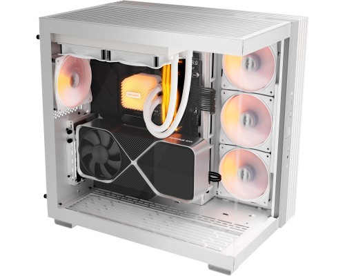 Корпус Be quiet! LIGHT BASE 600 DX білий (BGW66)