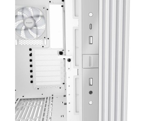 Корпус Be quiet! LIGHT BASE 600 DX білий (BGW66)