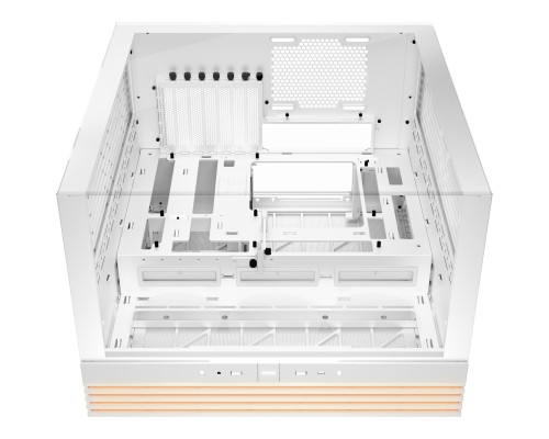 Корпус Be quiet! LIGHT BASE 600 DX білий (BGW66)