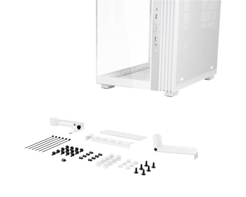 Корпус Be quiet! LIGHT BASE 600 DX білий (BGW66)