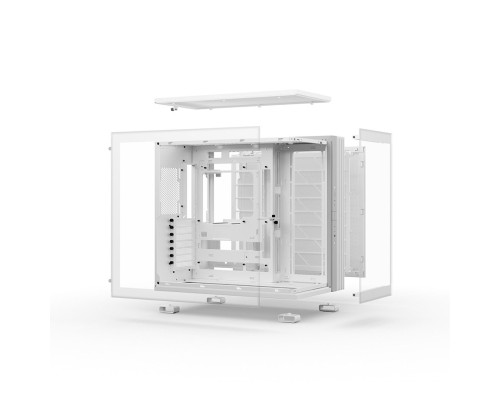 Корпус Be quiet! LIGHT BASE 600 DX білий (BGW66)