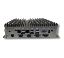 Промисловий ПК Geos BOX-3, J6412, 8GB/128GB/6xUSB/6xRS232/2xEthernet (GEOS BOX-3 SSD 0 Gb, ОП 0G (GEOS BOX-3 SSD 128 Gb, ОП 8Gb)
