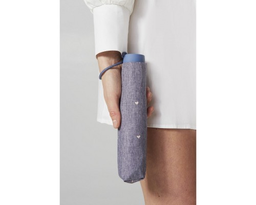 Парасоля Fulton L779 Superlite-2 Denim Hearts (L779-037812)