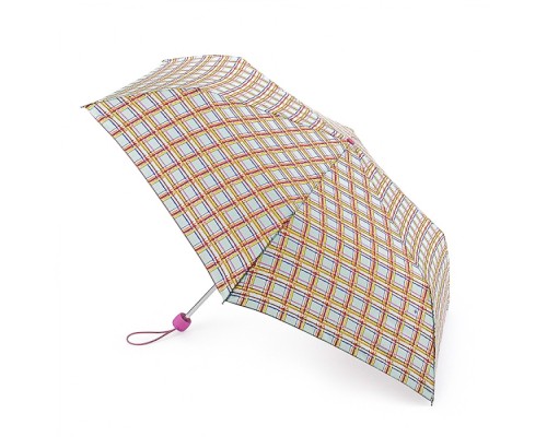 Парасоля Fulton Superslim-2 L553 Modern Check (L553-031360)