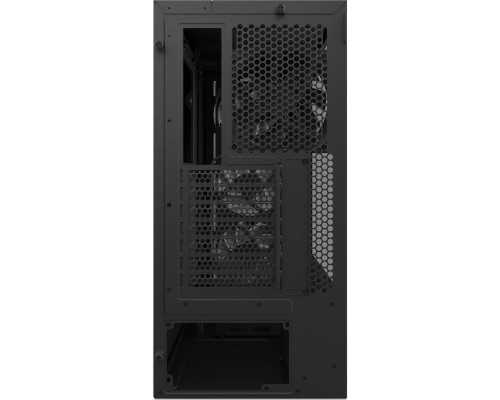 Корпус NZXT H5 Flow RGB Compact (CC-H52FB-R1)