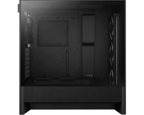 Корпус NZXT H5 Flow RGB Compact (CC-H52FB-R1)