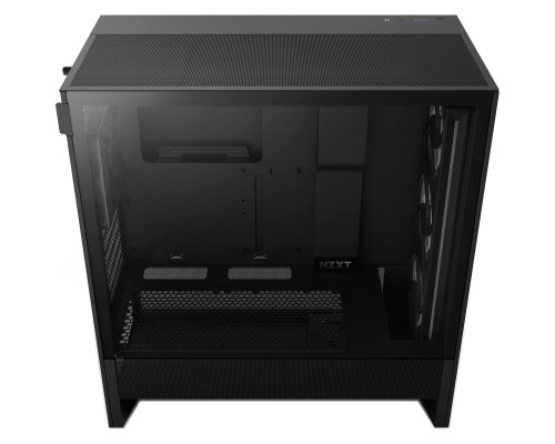 Корпус NZXT H5 Flow RGB Compact (CC-H52FB-R1)