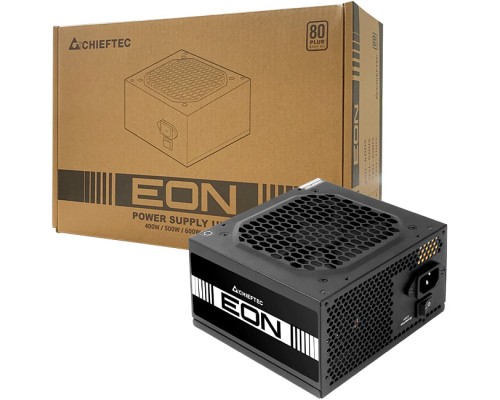 Блок живлення Chieftec 400W EON (ZPU-400S)