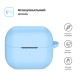Чохол для навушників Armorstandart Hang Case для Samsung Galaxy Buds 3/3 Pro Light Blue (ARM79986)