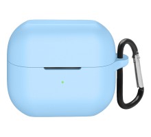 Чохол для навушників Armorstandart Hang Case для Samsung Galaxy Buds 3/3 Pro Light Blue (ARM79986)