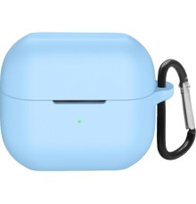 Чохол для навушників Armorstandart Hang Case для Samsung Galaxy Buds 3/3 Pro Light Blue (ARM79986)