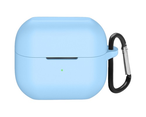 Чохол для навушників Armorstandart Hang Case для Samsung Galaxy Buds 3/3 Pro Light Blue (ARM79986)