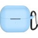 Чохол для навушників Armorstandart Hang Case для Samsung Galaxy Buds 3/3 Pro Light Blue (ARM79986)