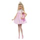 Лялька Barbie Deluxe style Barbiecore Модниця у сукні Baby doll (HYV27)