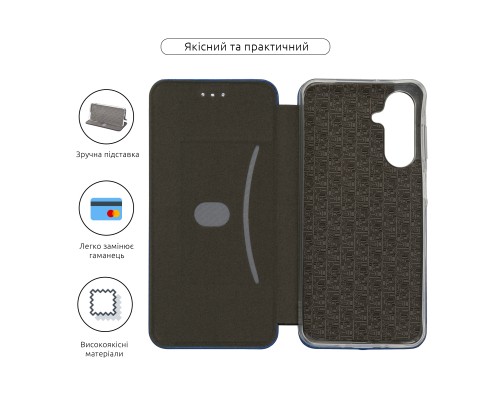 Чохол до мобільного телефона Armorstandart G-Case Samsung A26 5G Blue (ARM82176)