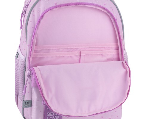 Рюкзак шкільний GoPack Education 182M Self Love Club (GO25-182M-4)