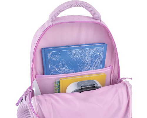 Рюкзак шкільний GoPack Education 182M Self Love Club (GO25-182M-4)