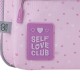 Рюкзак шкільний GoPack Education 182M Self Love Club (GO25-182M-4)