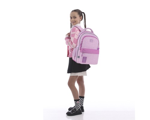Рюкзак шкільний GoPack Education 182M Self Love Club (GO25-182M-4)