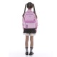 Рюкзак шкільний GoPack Education 182M Self Love Club (GO25-182M-4)