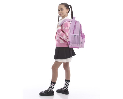 Рюкзак шкільний GoPack Education 182M Self Love Club (GO25-182M-4)