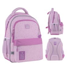 Рюкзак шкільний GoPack Education 182M Self Love Club (GO25-182M-4)
