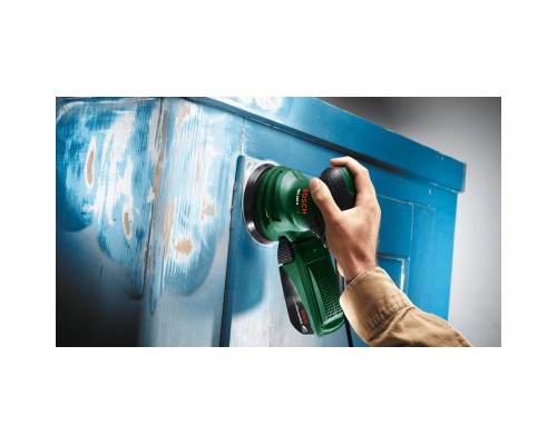 Шліфувальна машина Bosch PEX 220 A 200W, 125мм 24000об/хв, 1.2кг (0.603.378.000)