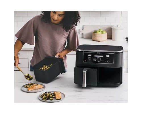 Мультипіч Ninja Foodi Max Dual Zone (AF400EU)