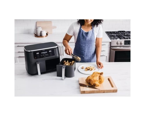Мультипіч Ninja Foodi Max Dual Zone (AF400EU)