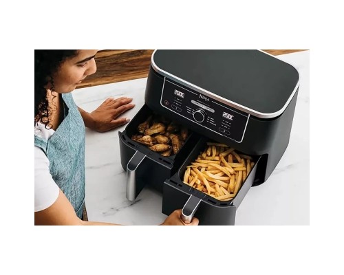 Мультипіч Ninja Foodi Max Dual Zone (AF400EU)