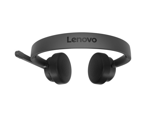 Навушники Lenovo Wireless Stereo Headset Black (4XD1Q30302)