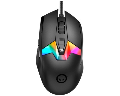 Мишка Lorgar MSP80 Pro USB Black (LRG-MSP80-BK)